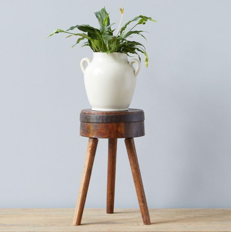 Found Chop Block Side Table - StyleMeGHD - Side Tables