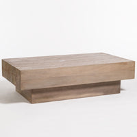 Cape Cod Coffee Table