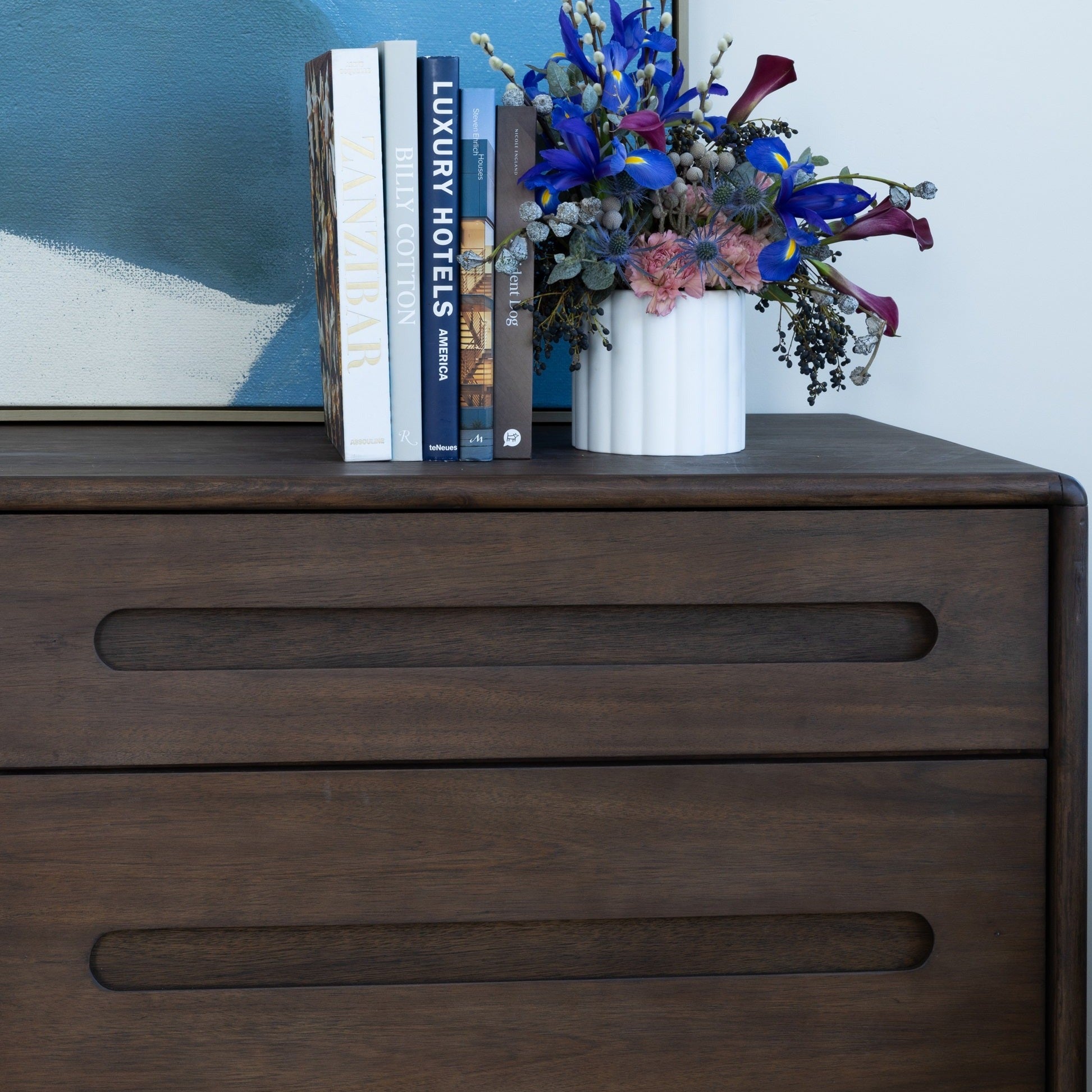 Delilah 6-Drawer Dresser