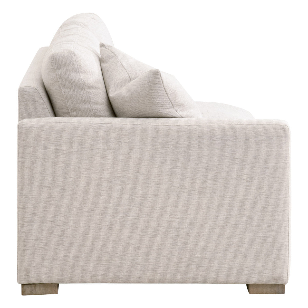 Piper  - Seat Left Slim Arm Sofa