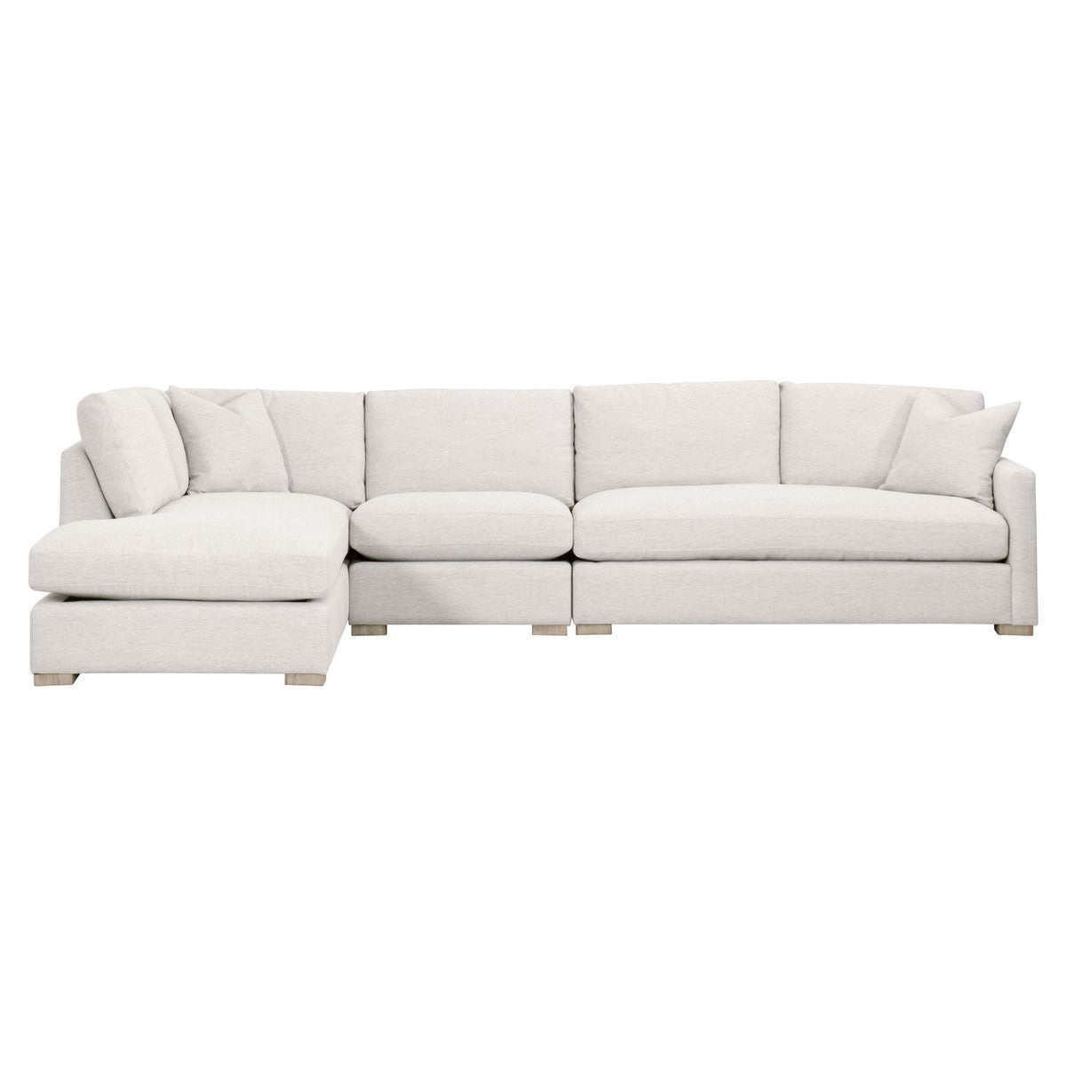 Piper - Modular 2-Seat Right Slim Arm Sofa