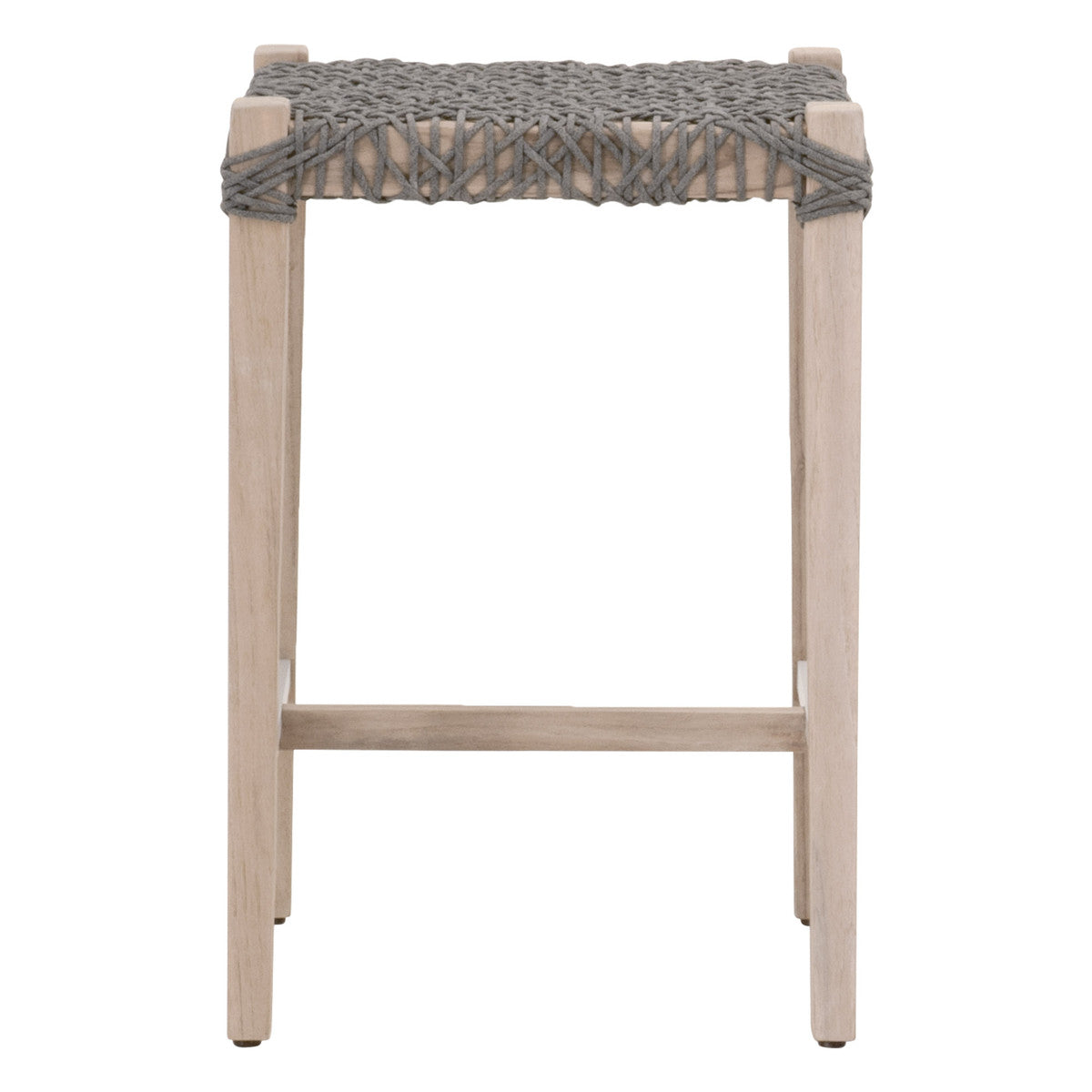 Giselle Outdoor Backless Counter Stools