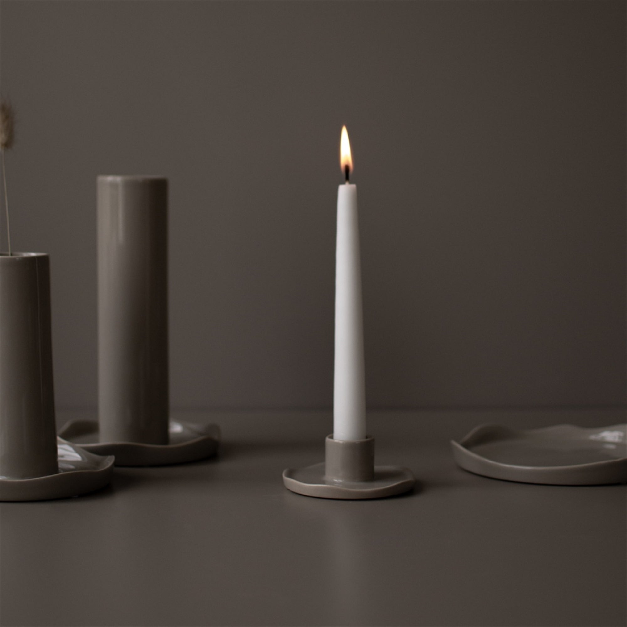 Solace Candle Holder