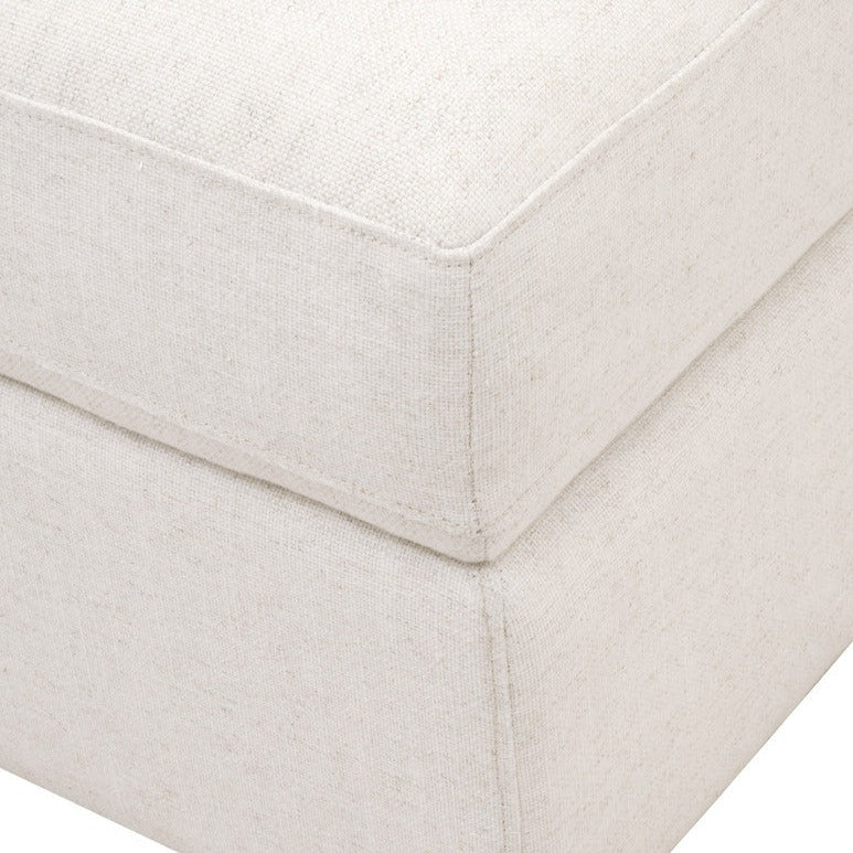 Dixie Modular Storage Ottoman