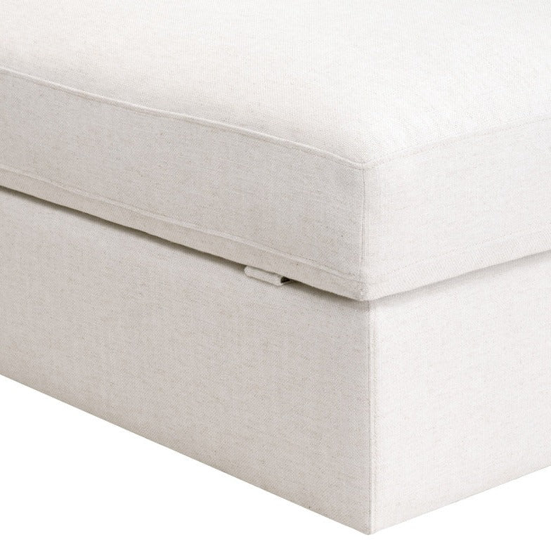 Dixie Modular Storage Ottoman