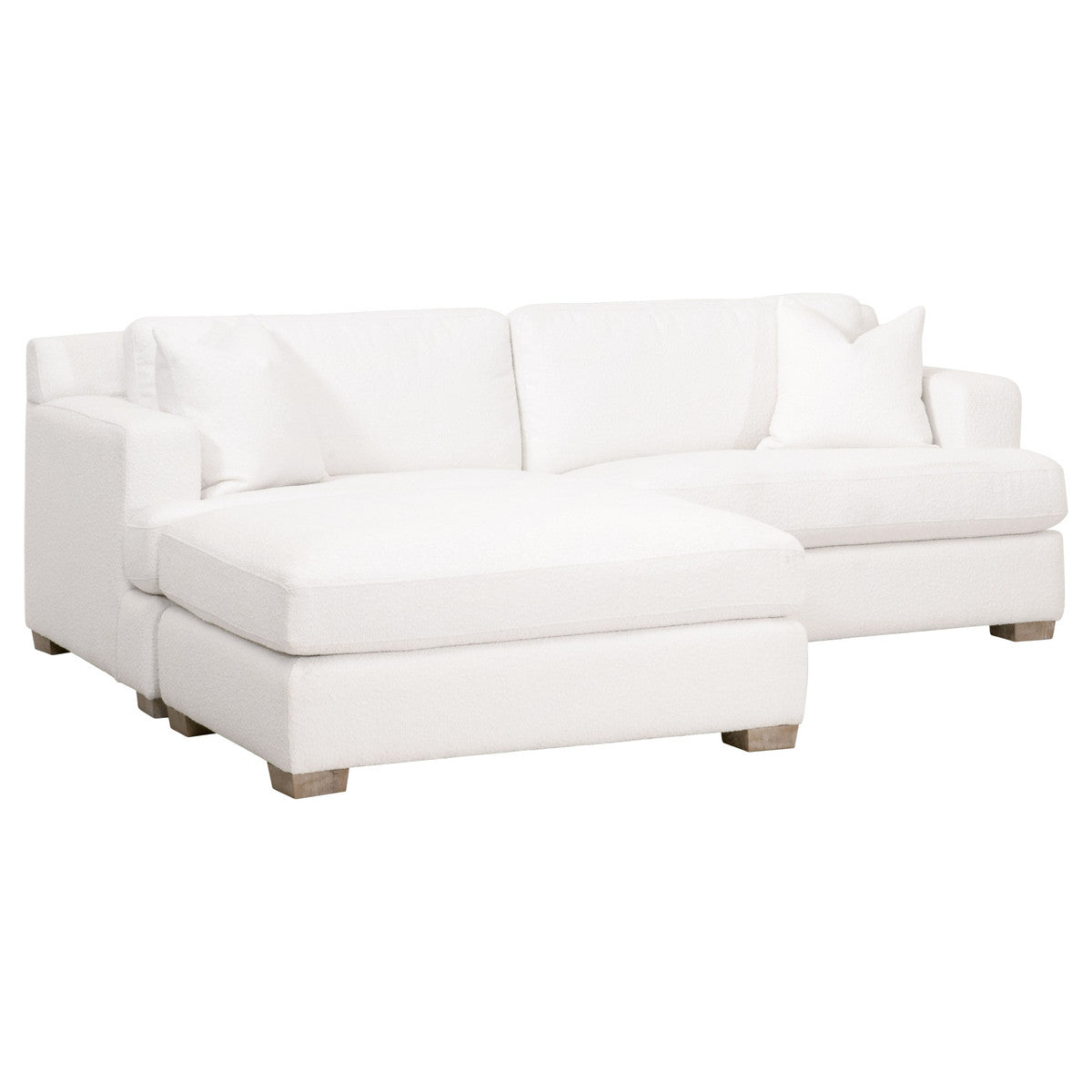 Katie California Casual Ottoman