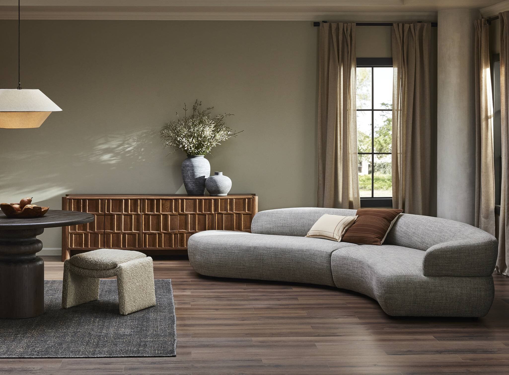 Houston 2-Piece Sectional