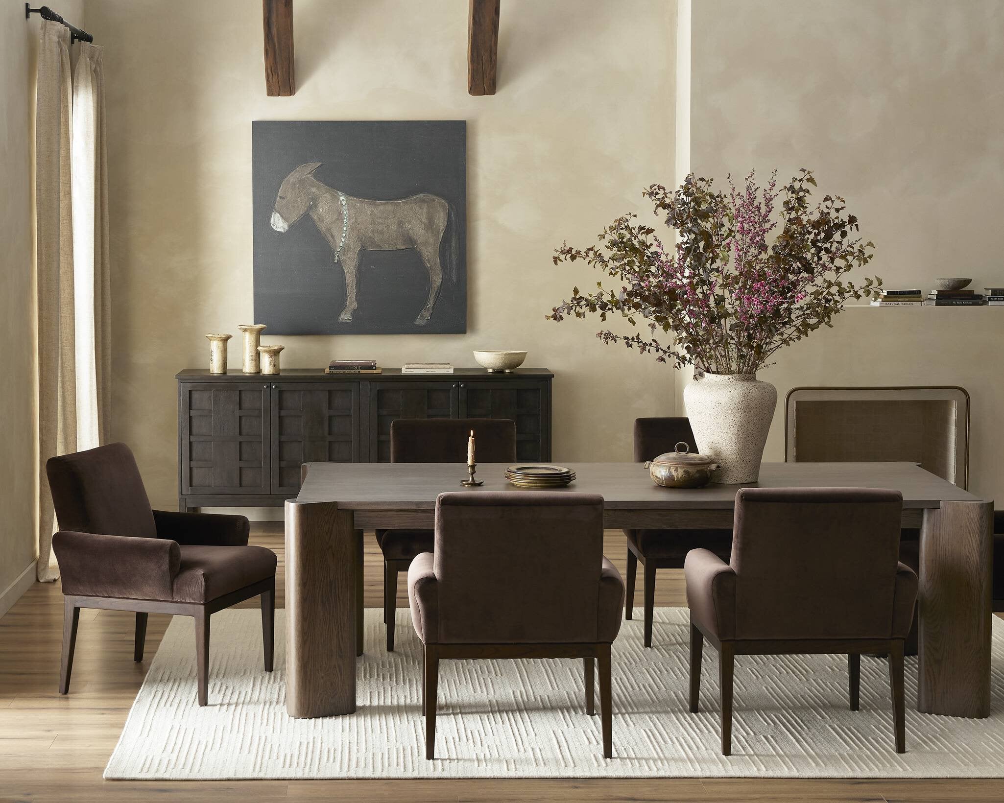 Santiago Dining Table