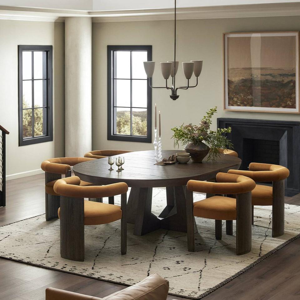 Terea Extension Dining Table - StyleMeGHD - Dining Tables