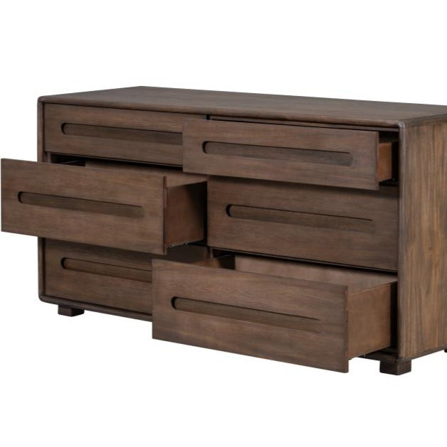 Delilah 6-Drawer Dresser