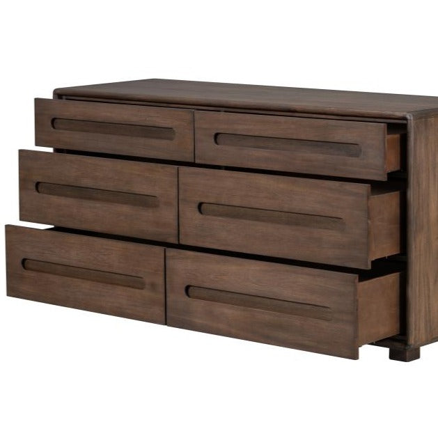 Delilah 6-Drawer Dresser