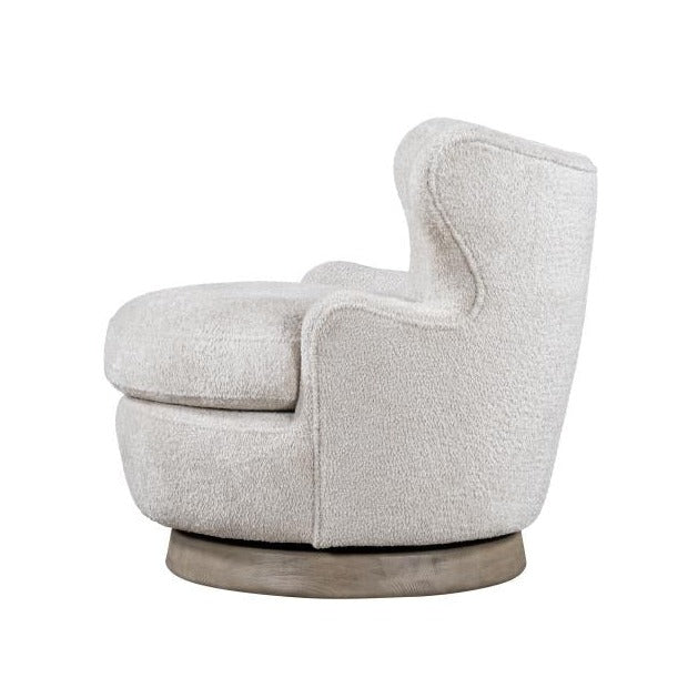 Daly Occasional Swivel Chair