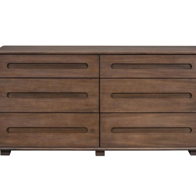 Delilah 6-Drawer Dresser