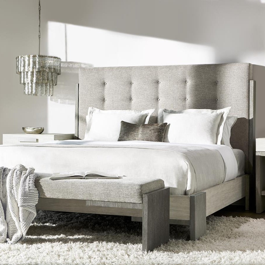 Franklin Panel Bed - StyleMeGHD - Beds + Headboards