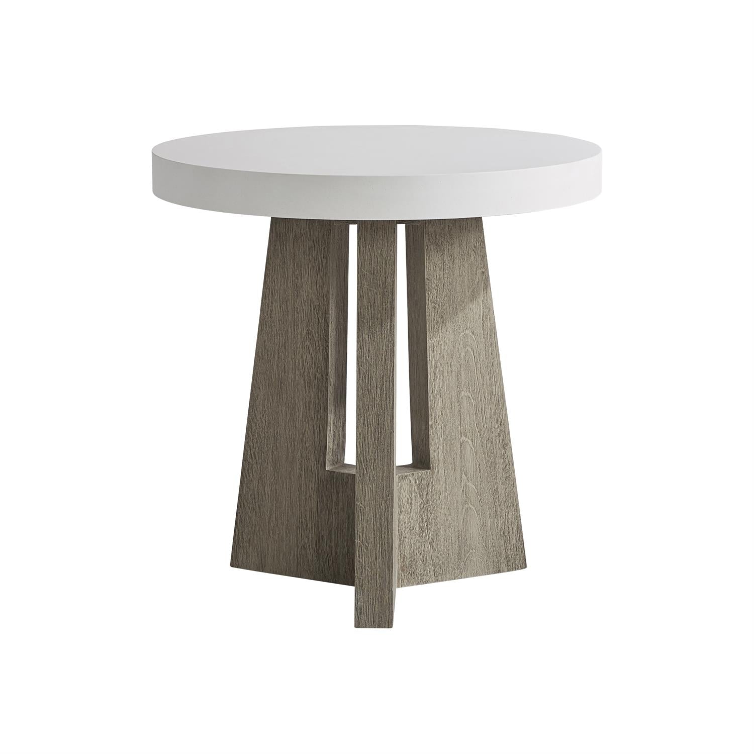 Crawford Outdoor SIde Table - StyleMeGHD - Outdoor Occasional Tables