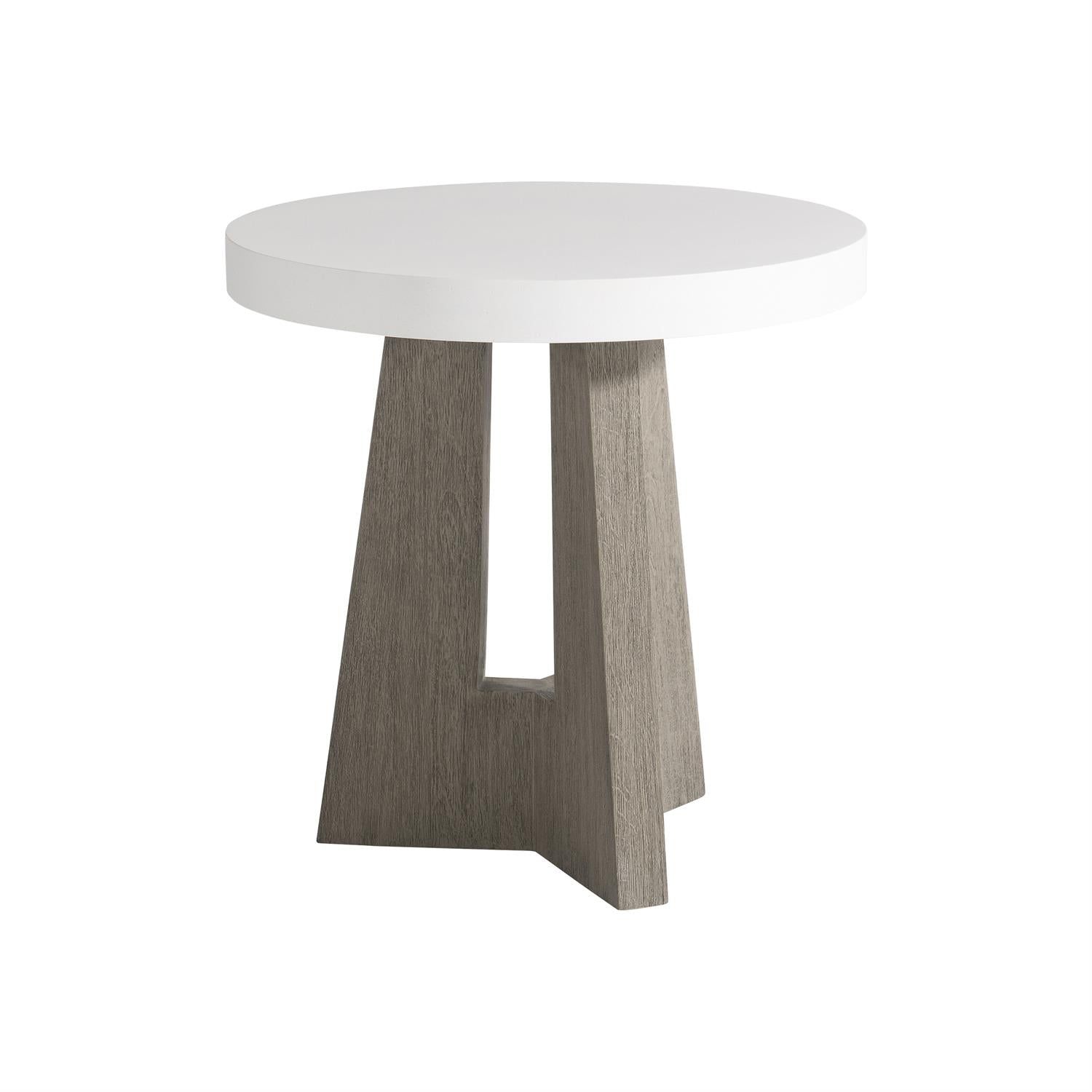 Crawford Outdoor SIde Table - StyleMeGHD - Outdoor Occasional Tables