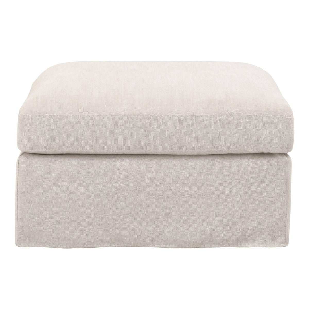 Aaliyah Modular Slipcover Ottoman - StyleMeGHD - Sectionals