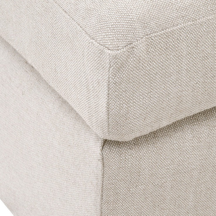 Aaliyah Modular Slipcover Ottoman - StyleMeGHD - Sectionals