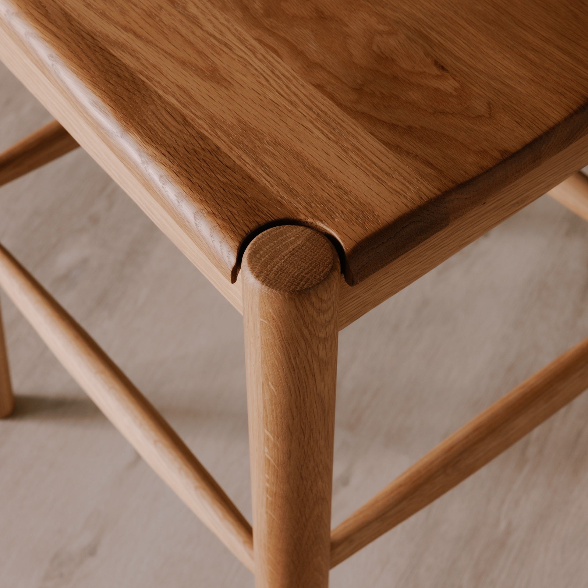 Odette Bar & Counter Stool