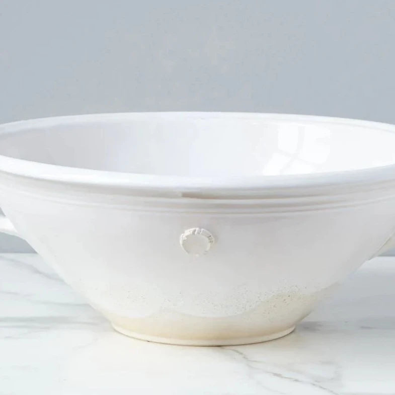 Handthrown Serving Bowl