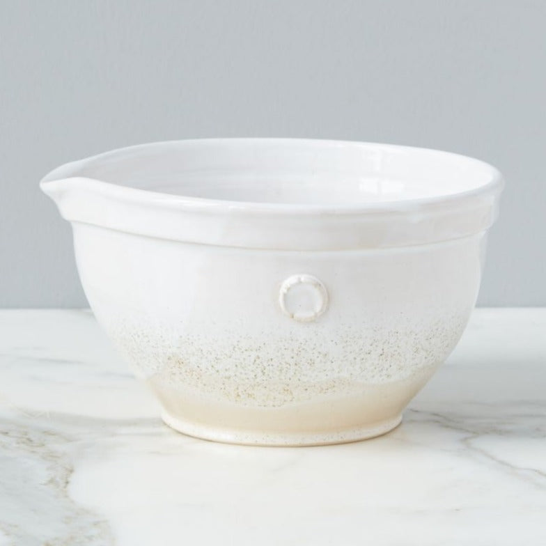 Handthrown Mixing Bowl