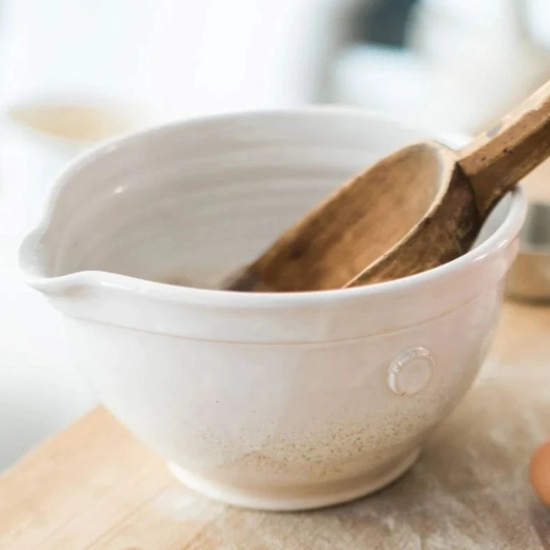 Handthrown Mixing Bowl