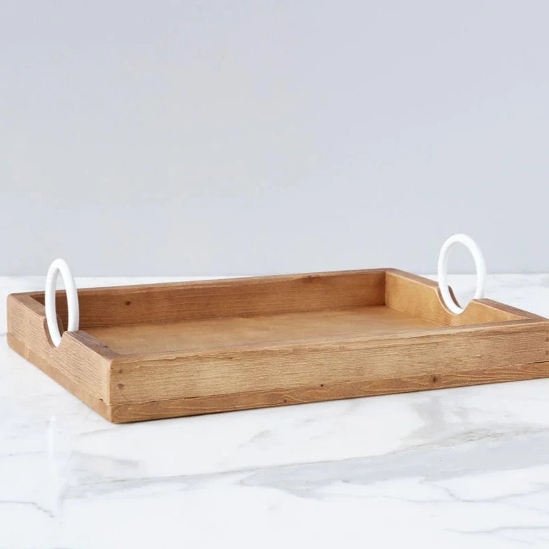 Auburn Rectangle Tray