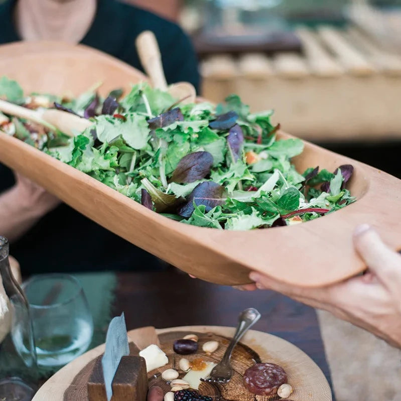 Natural Dough Bowl