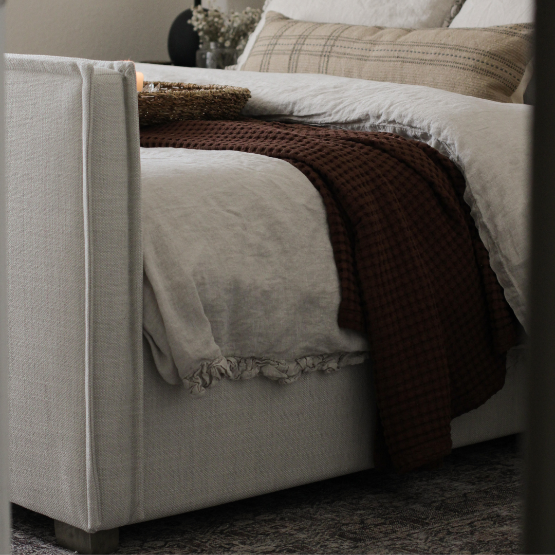 Sawyer Upholstered Bed