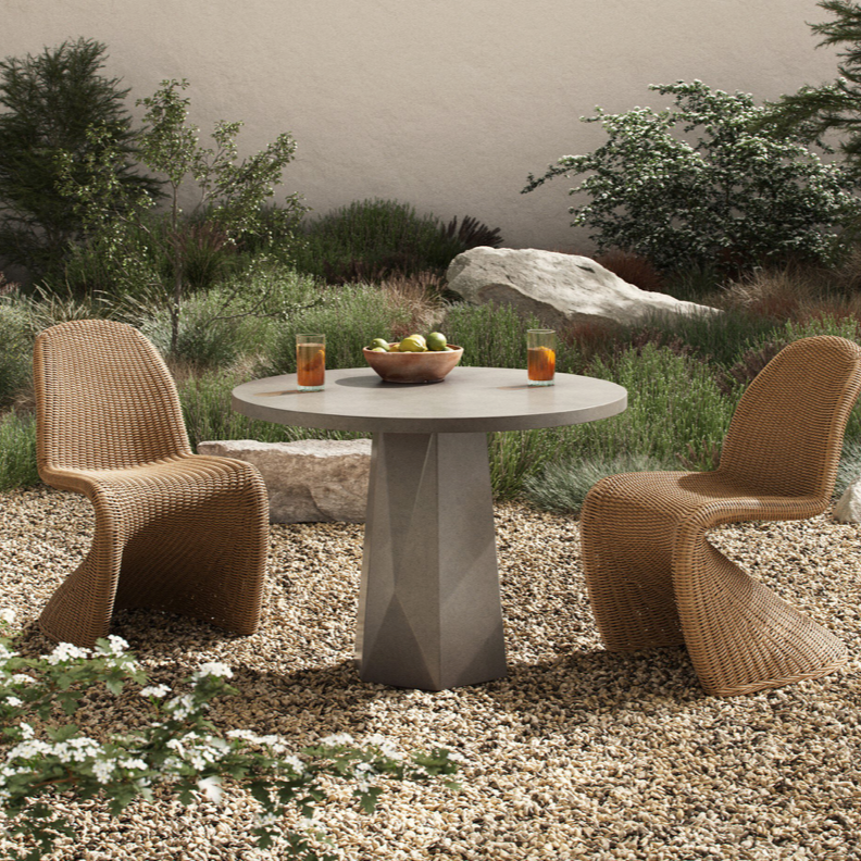 Bowman Outdoor Dining Table