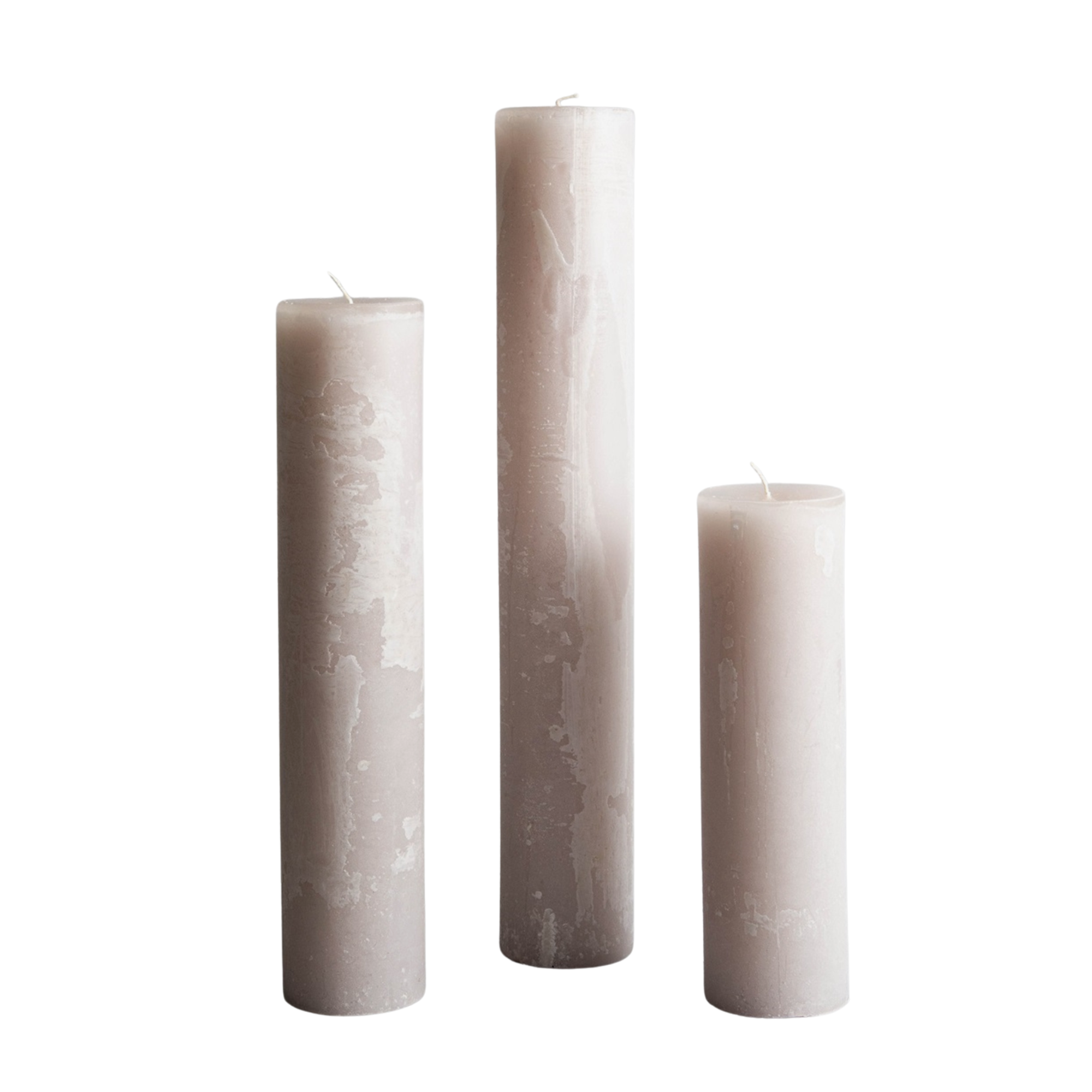 Pillar Candles