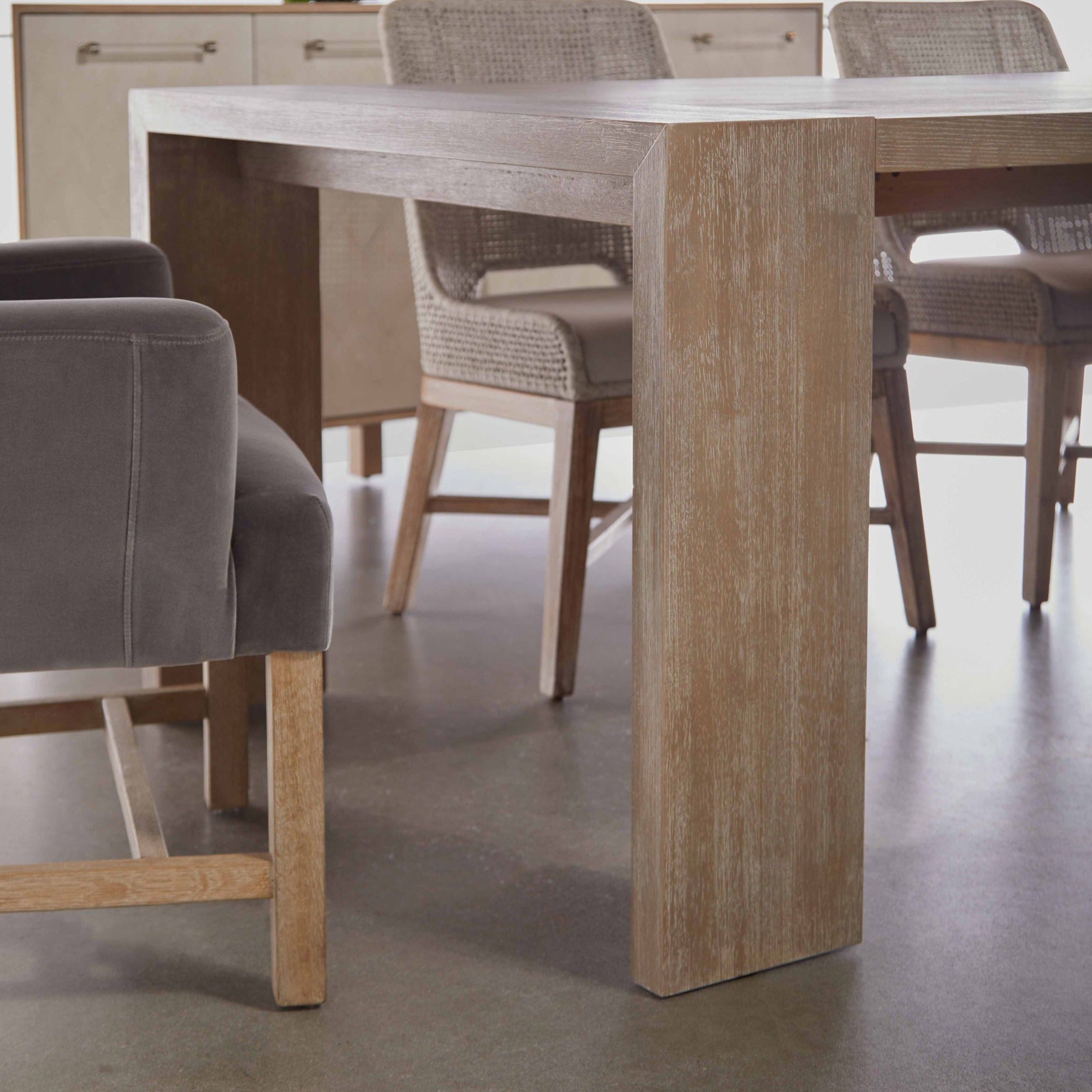 Tropea Extension Dining Table