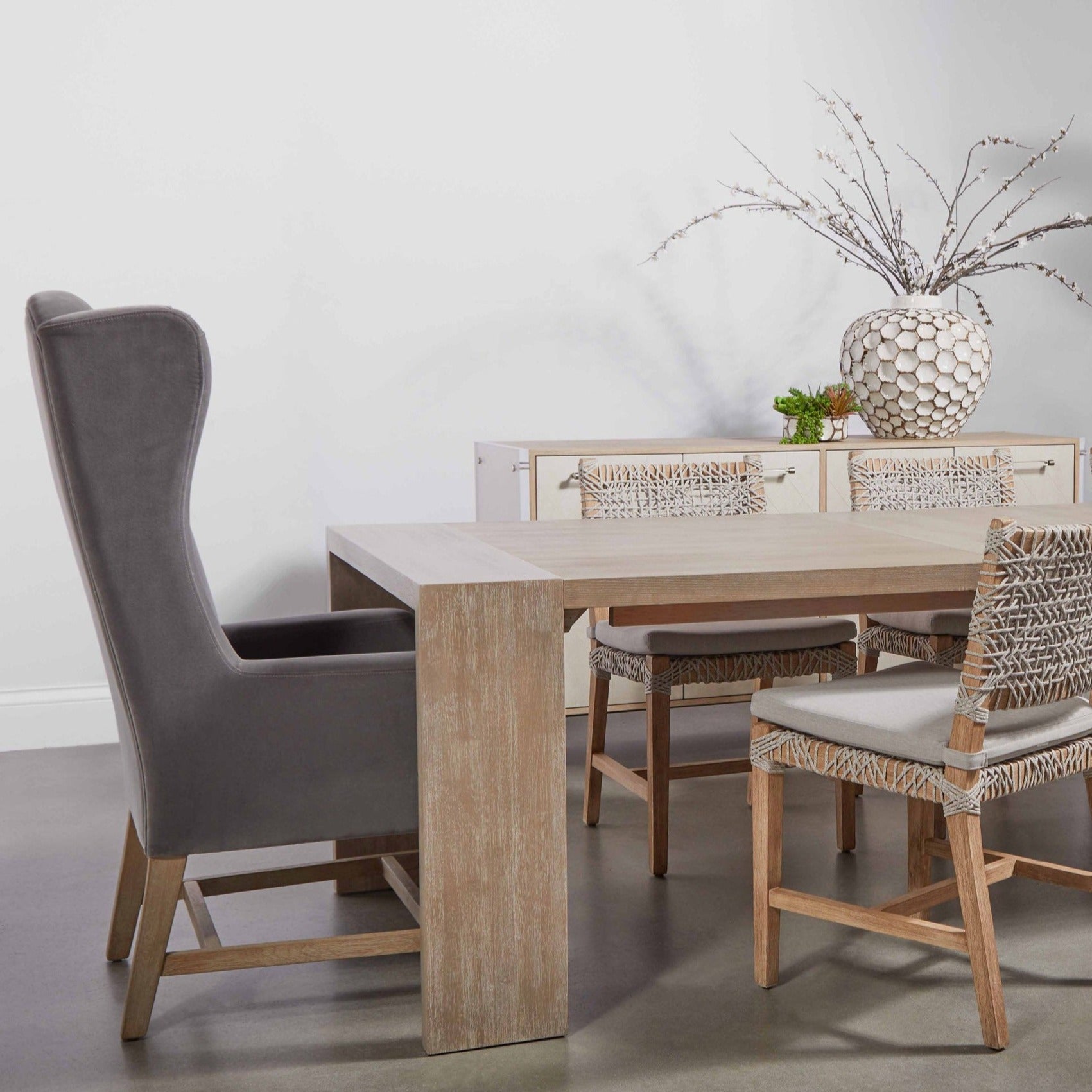 Tropea Extension Dining Table