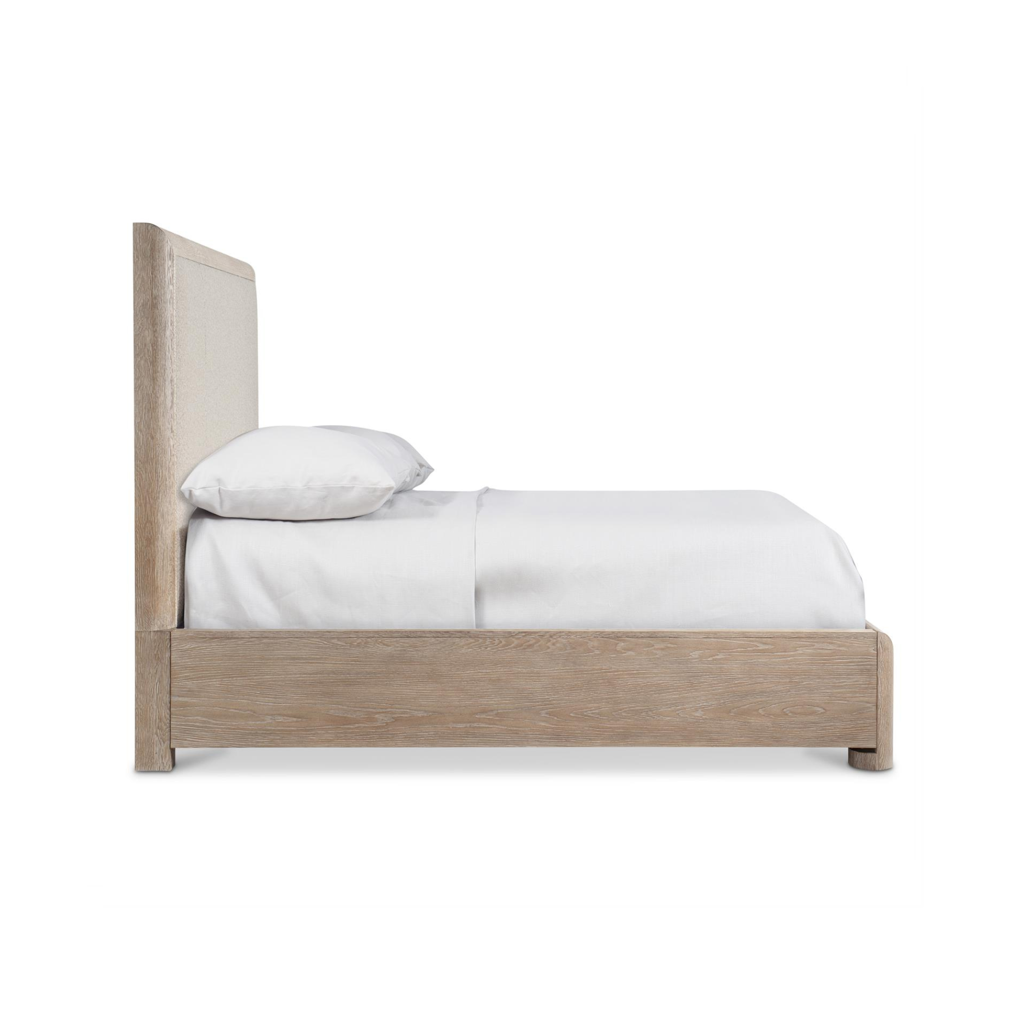 Divina Panel Bed