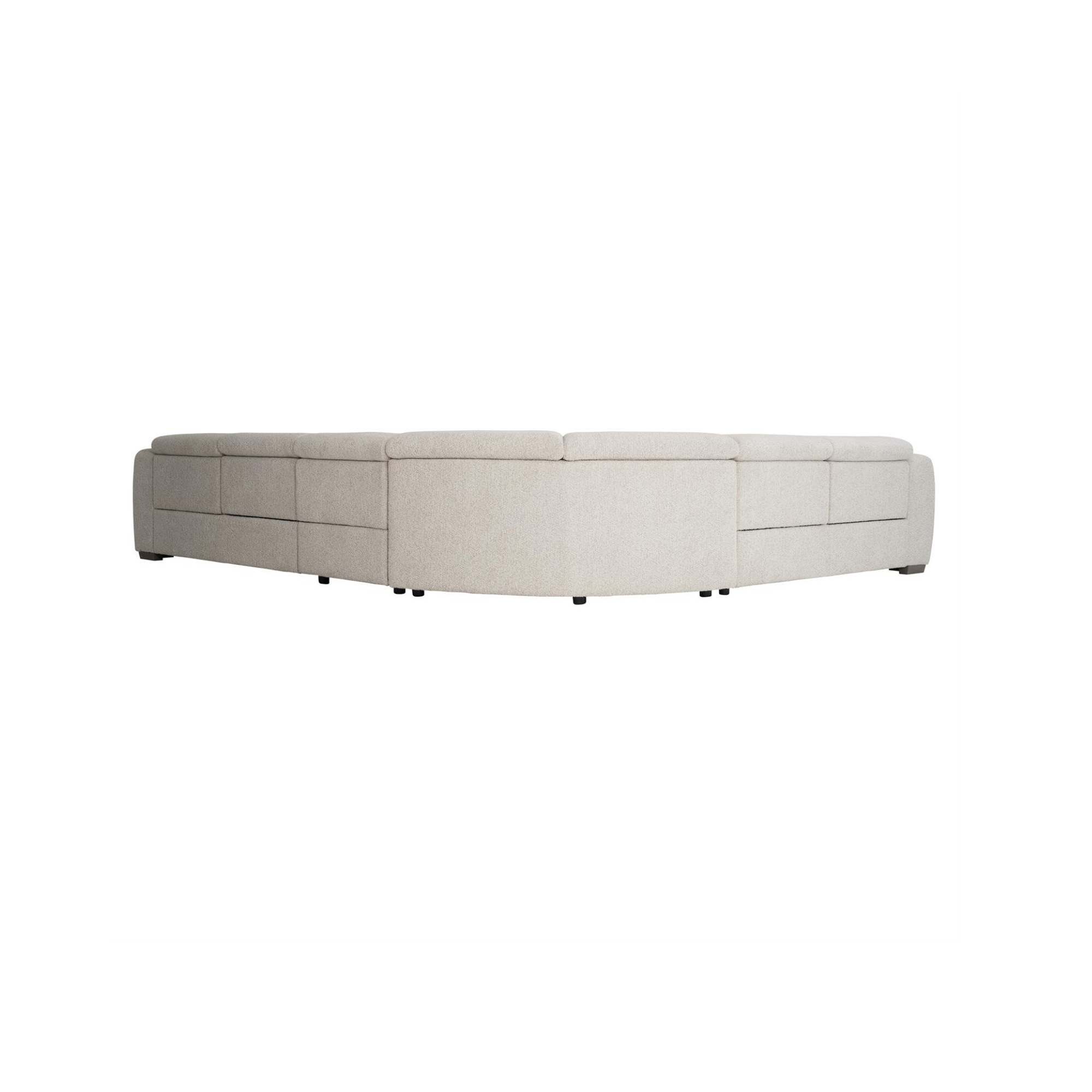 Aldred Power Motion Sectional