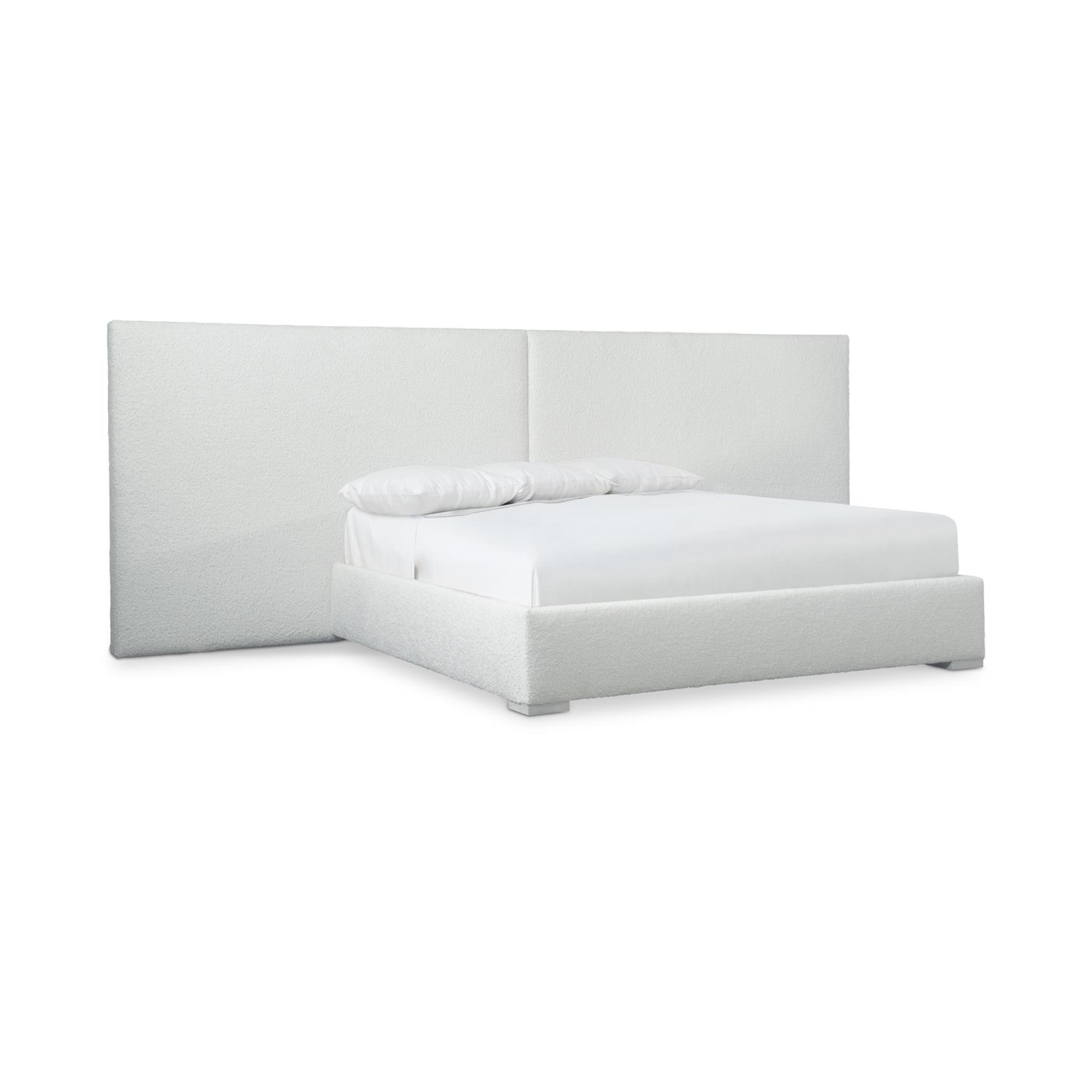 Louisa Panel King Bed