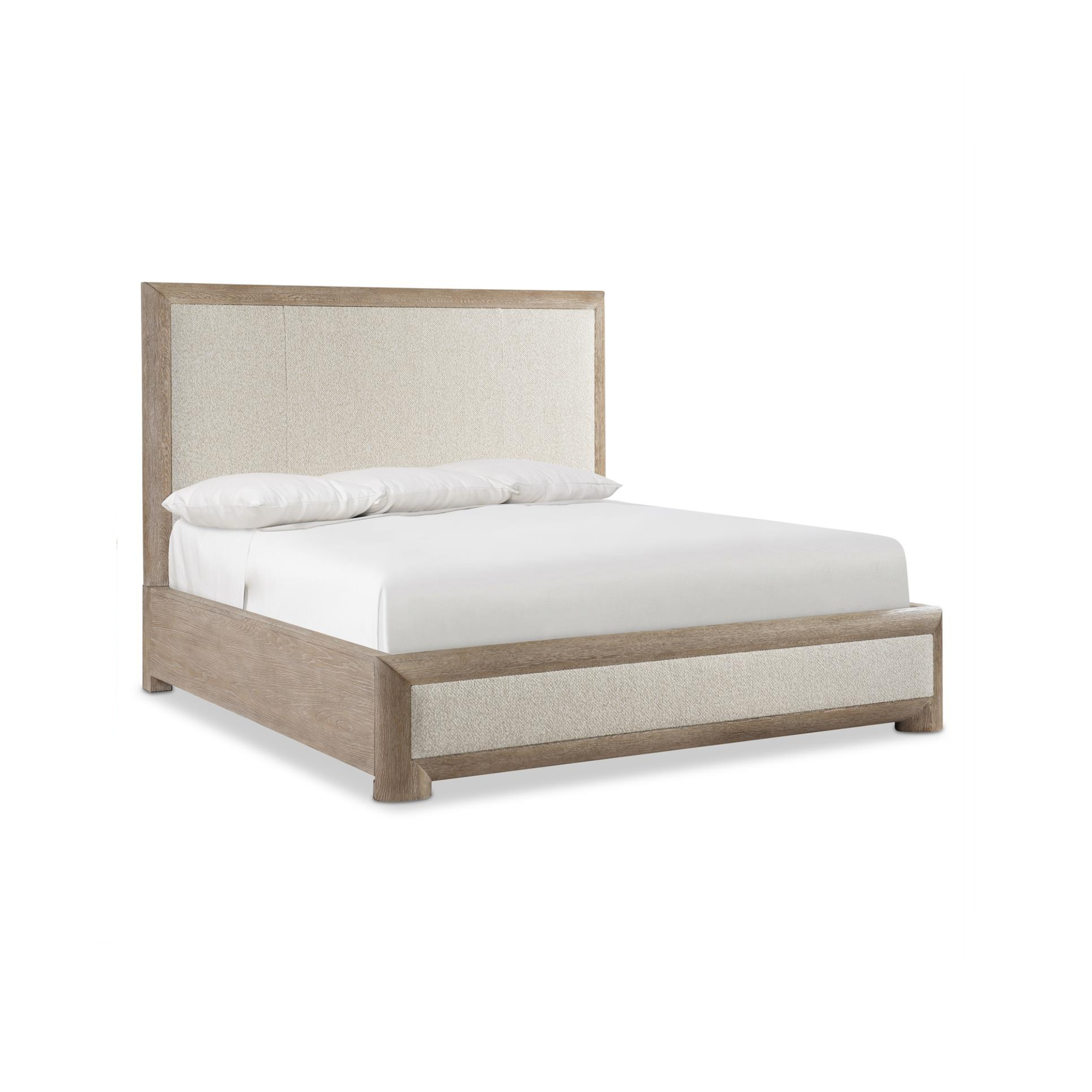 Divina Panel Bed