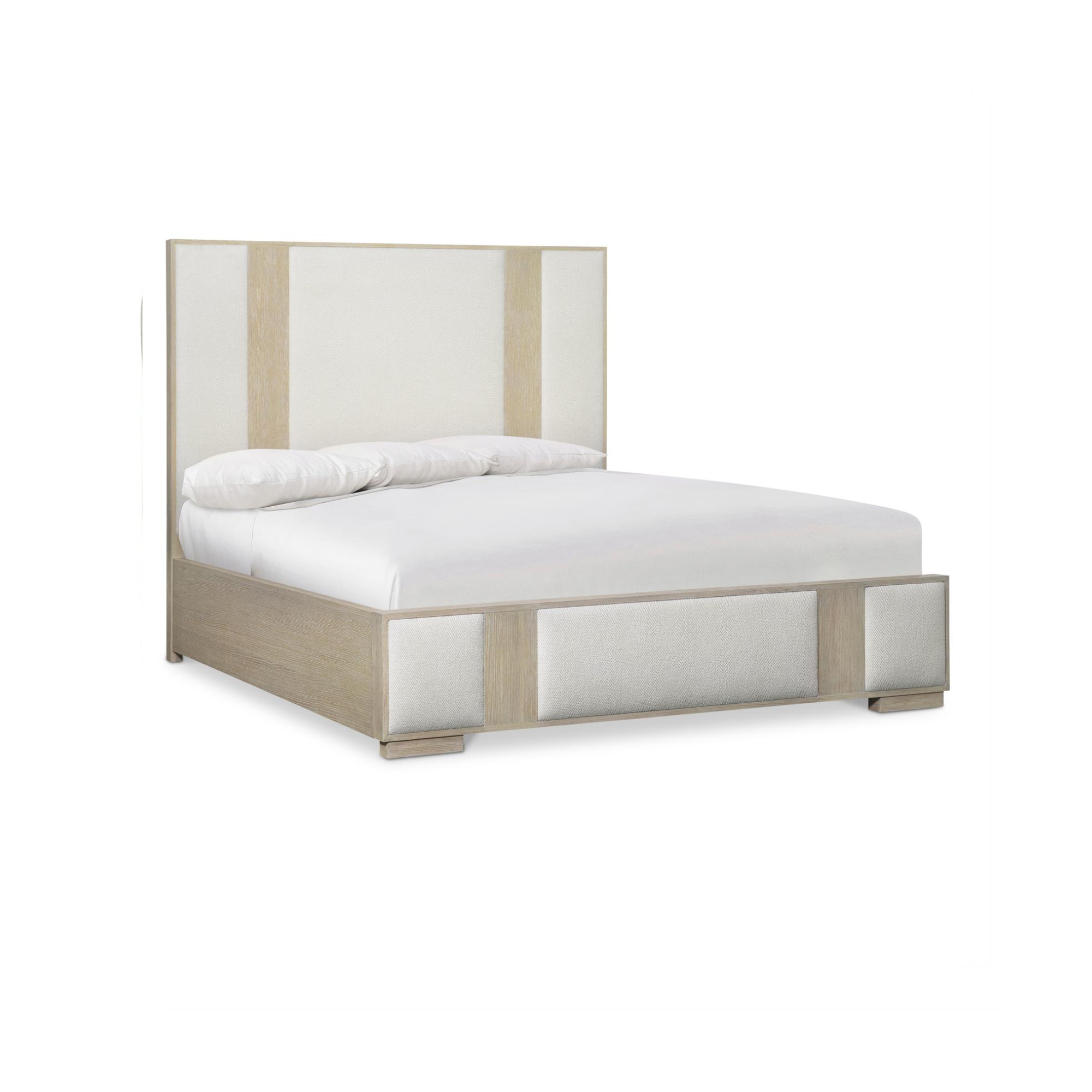 Santana Panel Bed