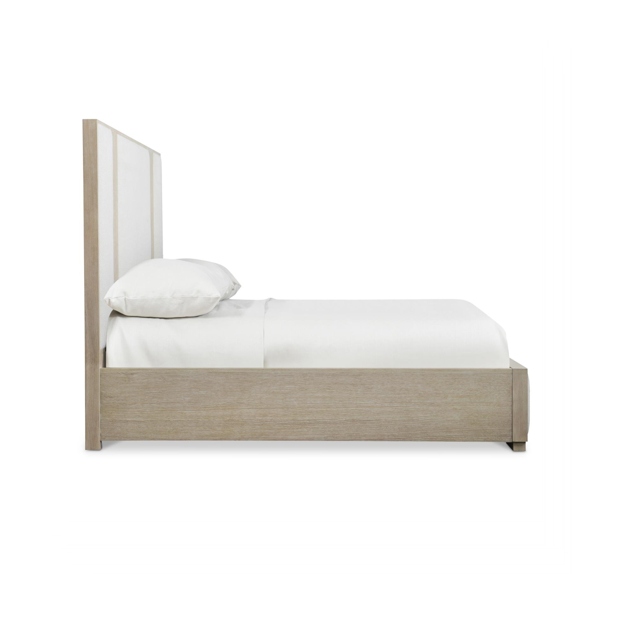 Santana Panel Bed