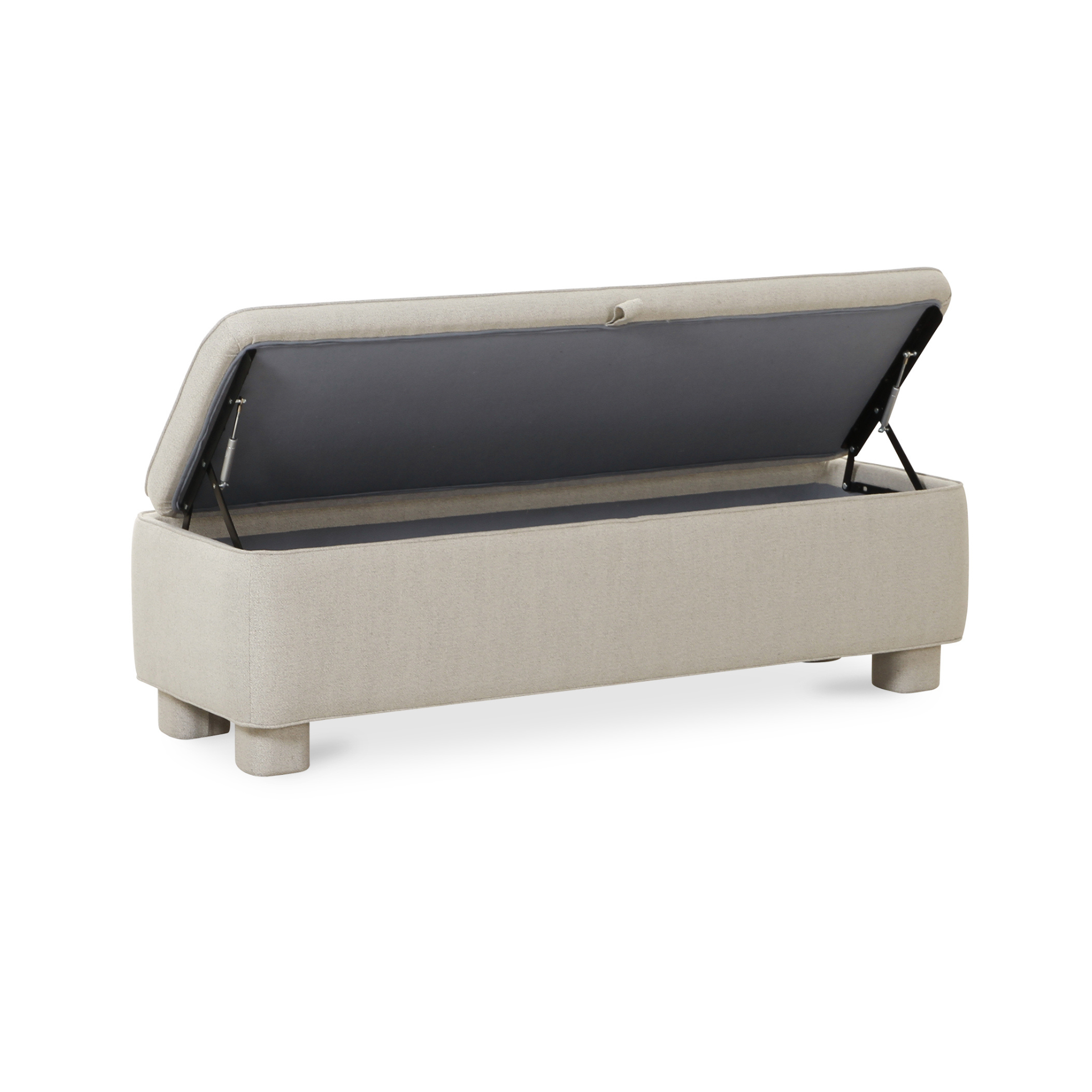 Thalassa Storage Bench