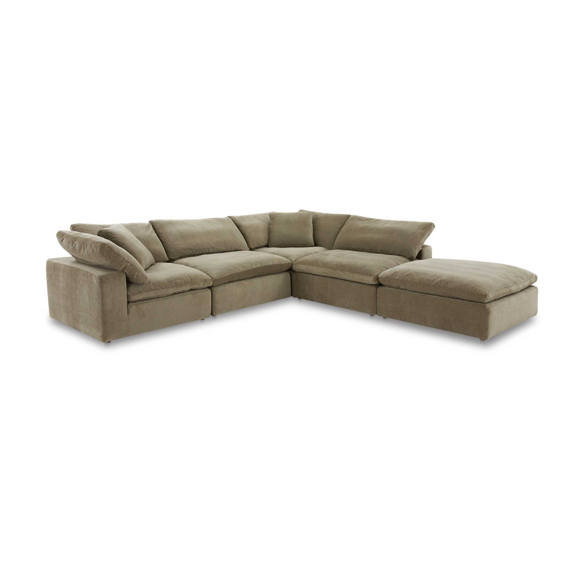 Clay Dream Modular Sectional