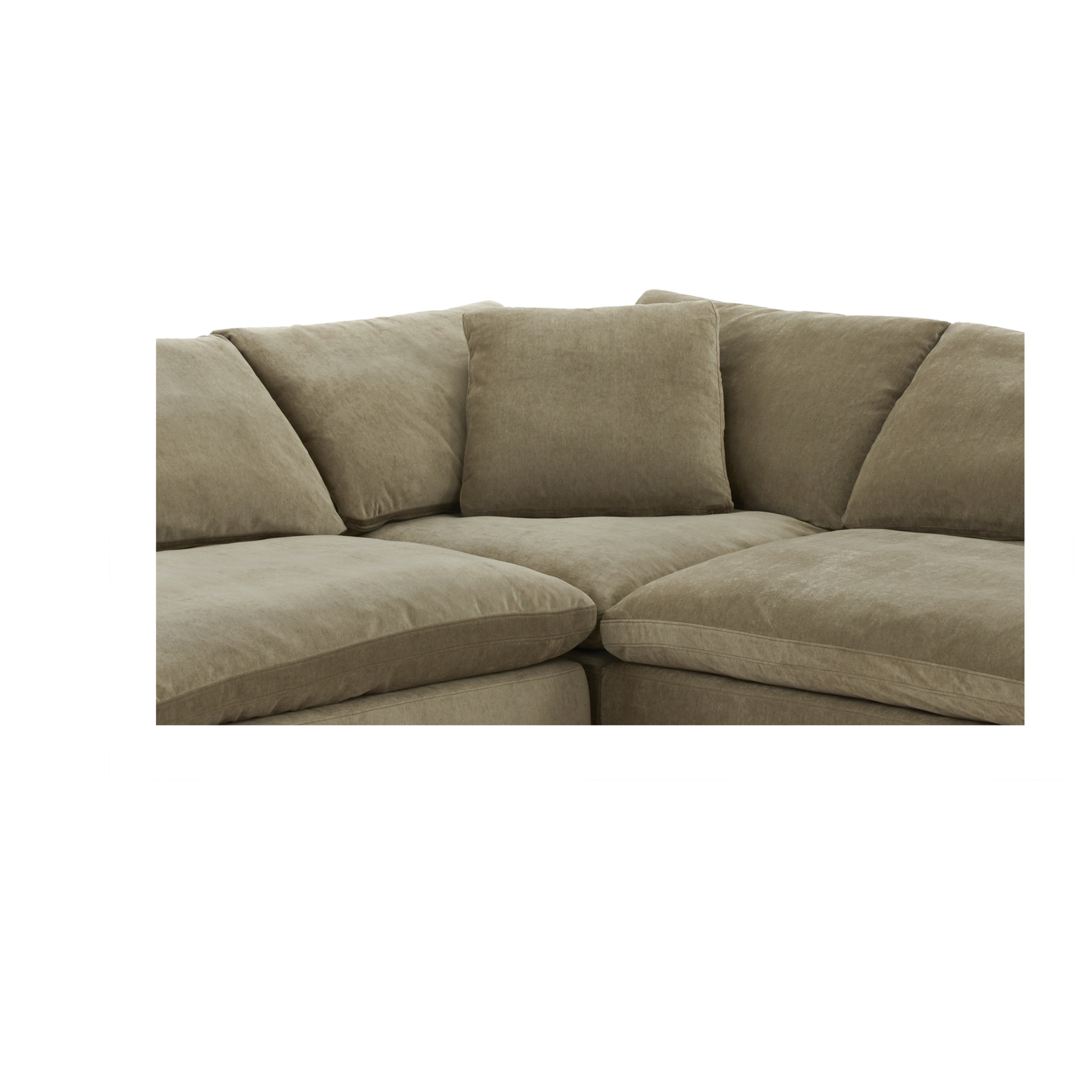 Clay Dream Modular Sectional