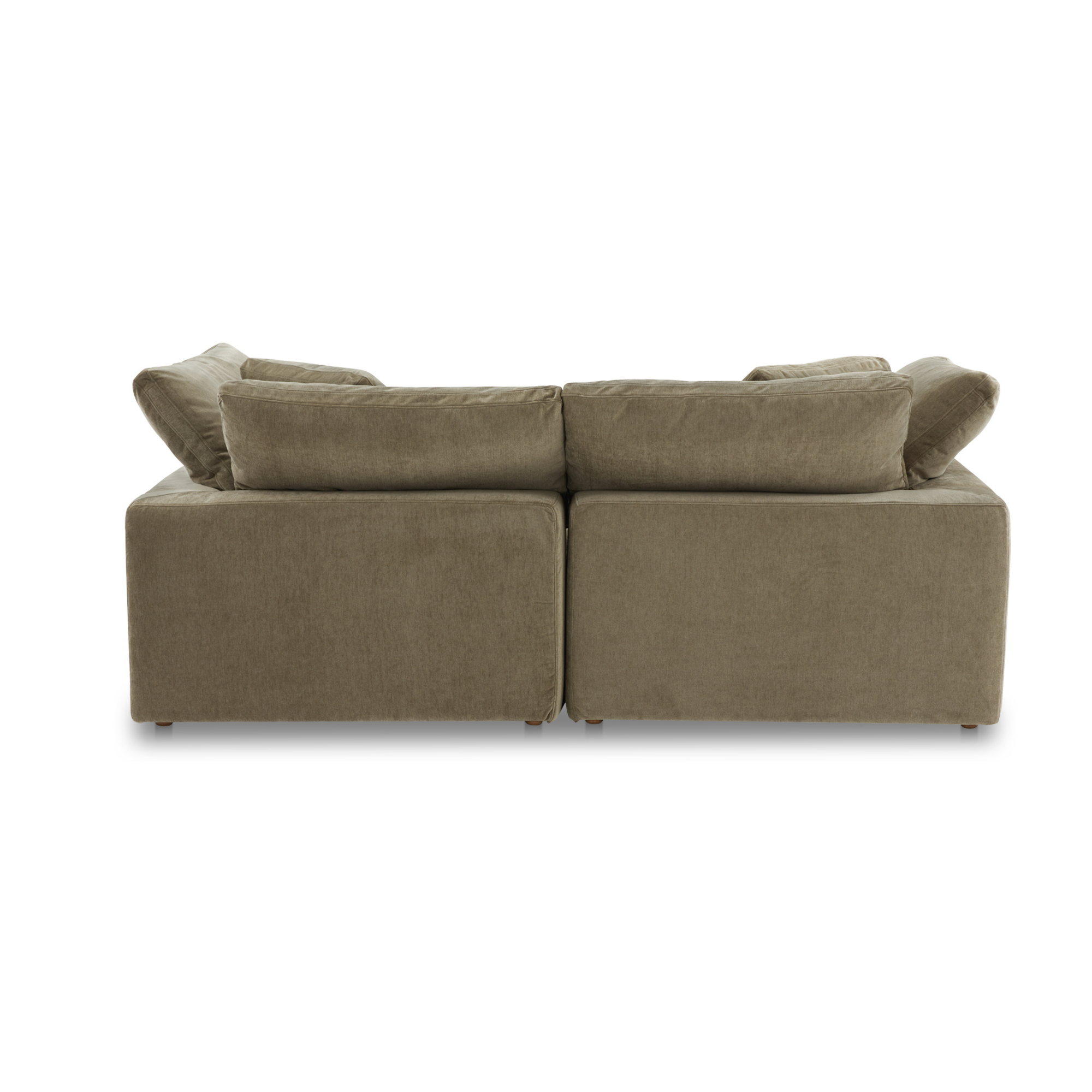 Clay Nook Modular Sectional