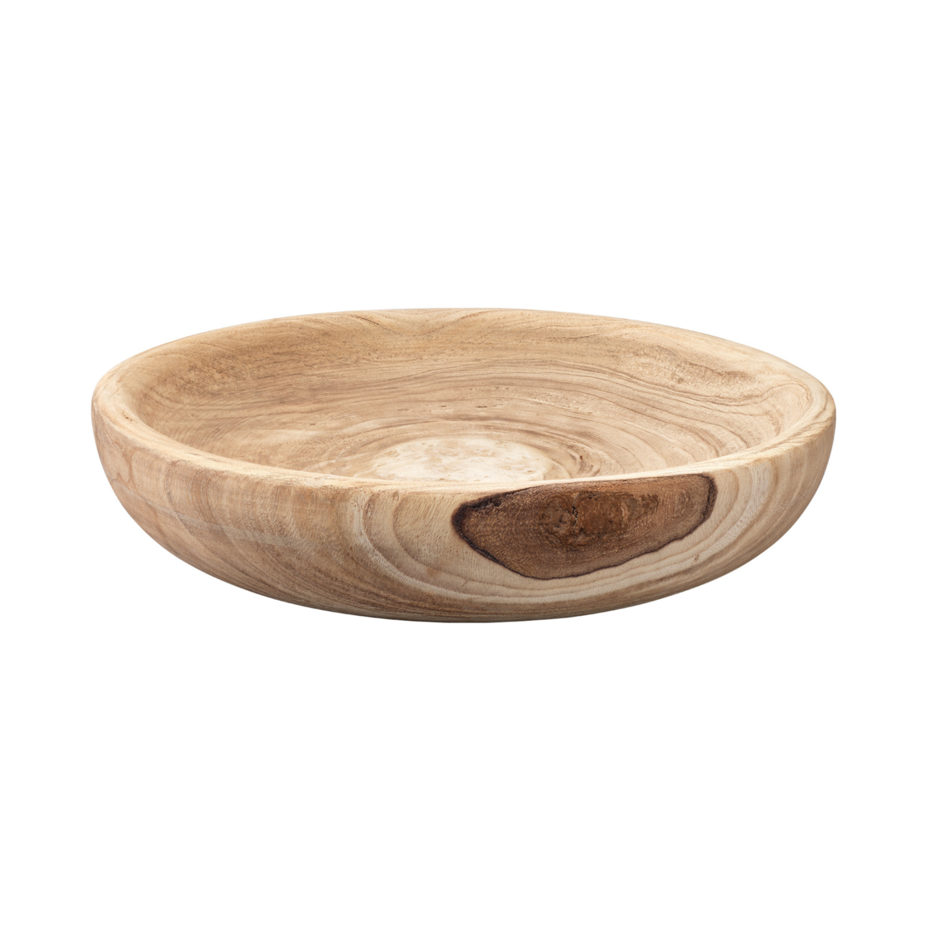 Lauren Wooden Bowl