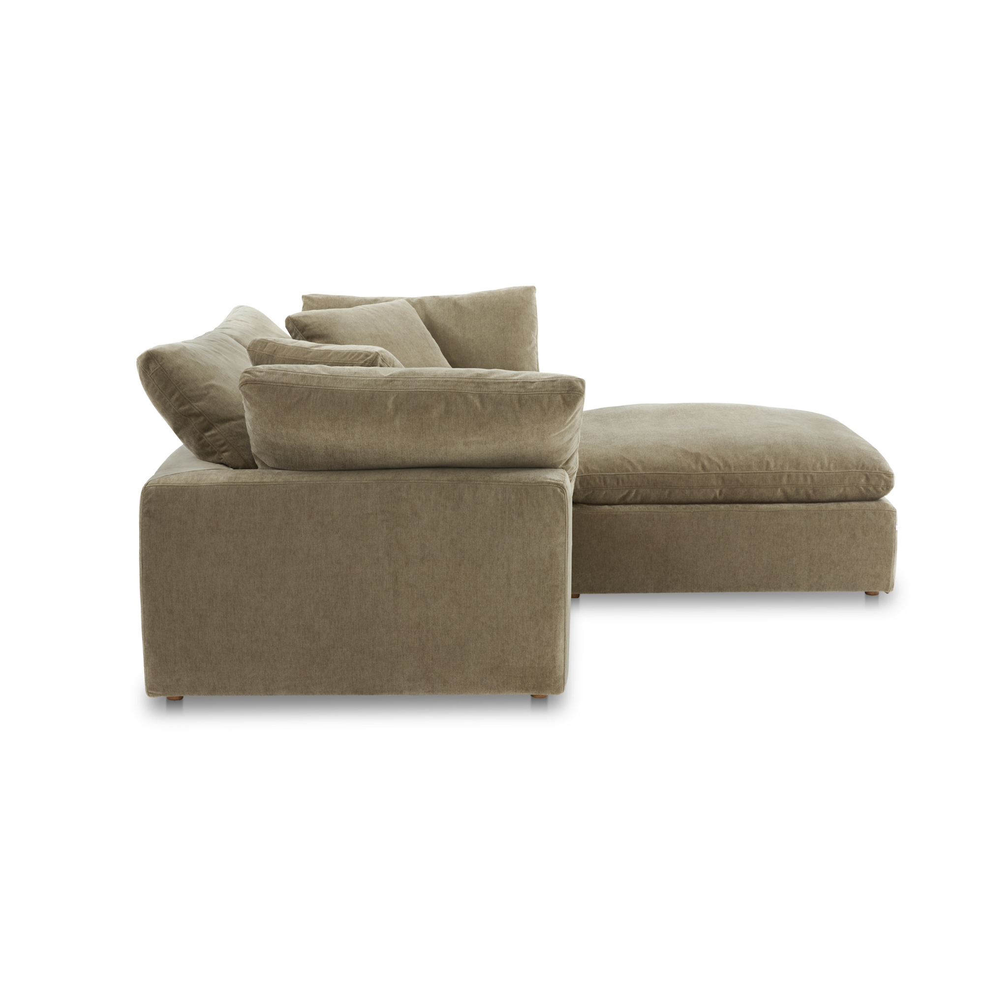 Clay Nook Modular Sectional