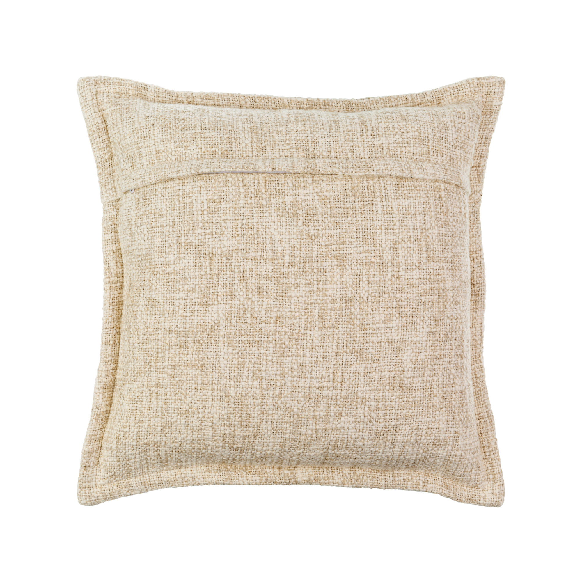 Addison Pillow - Light Brown - StyleMeGHD - Throw Pillows