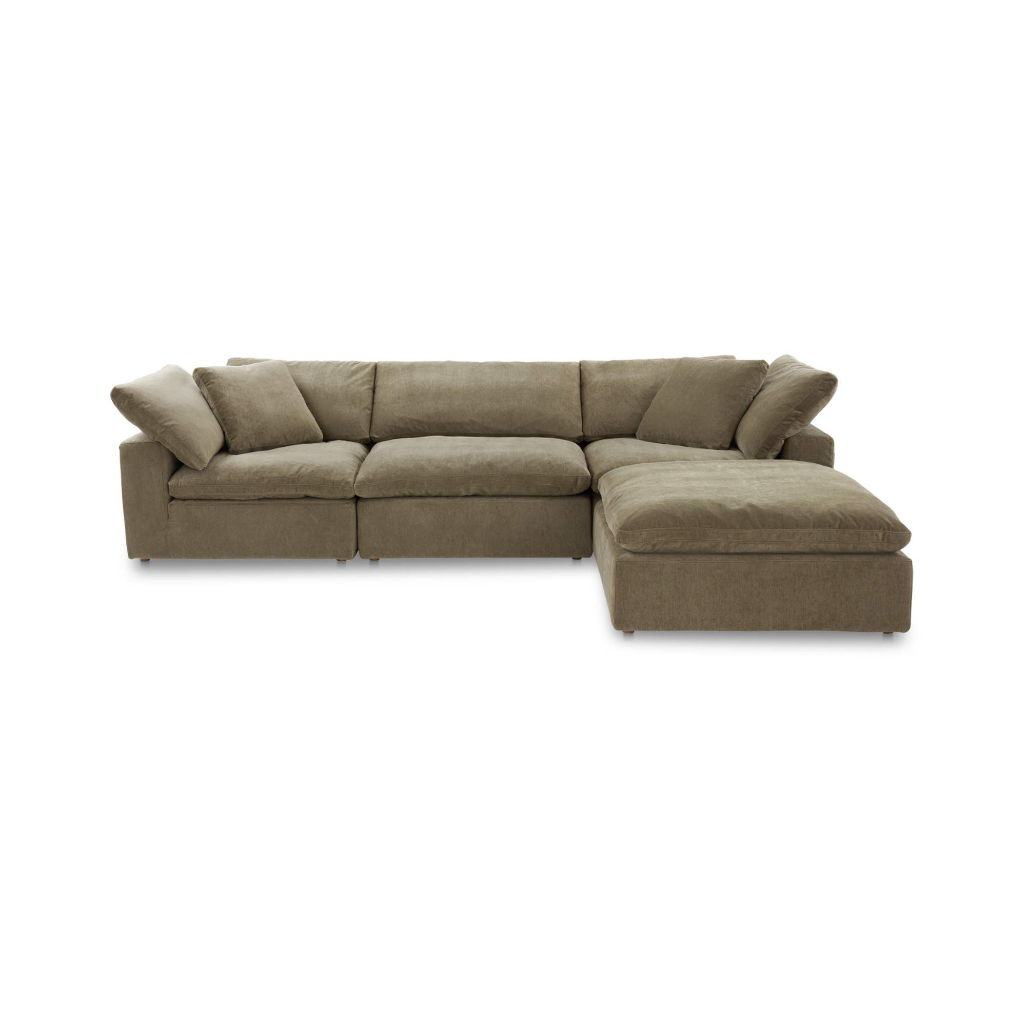 Clay Lounge Modular Sectional