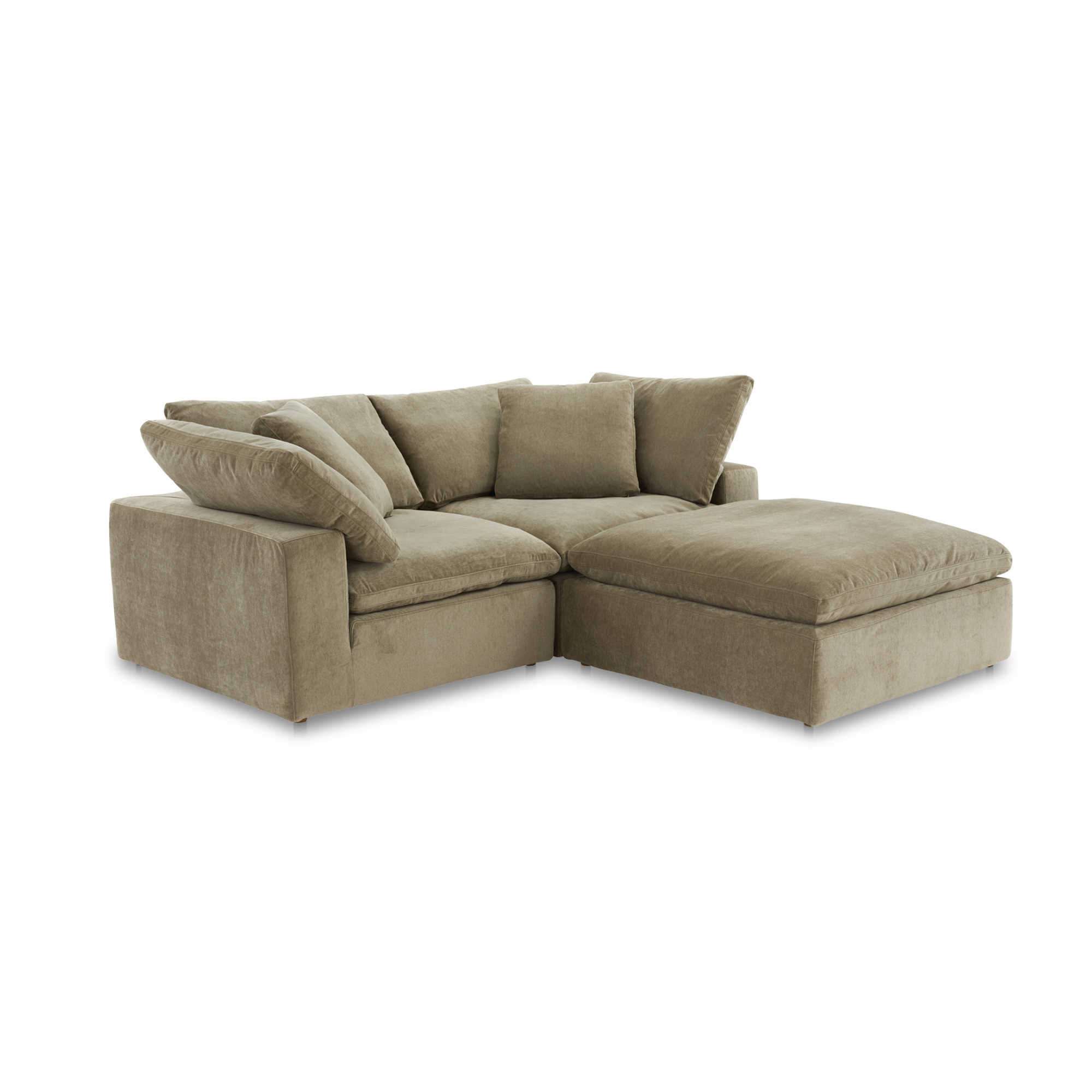 Clay Nook Modular Sectional