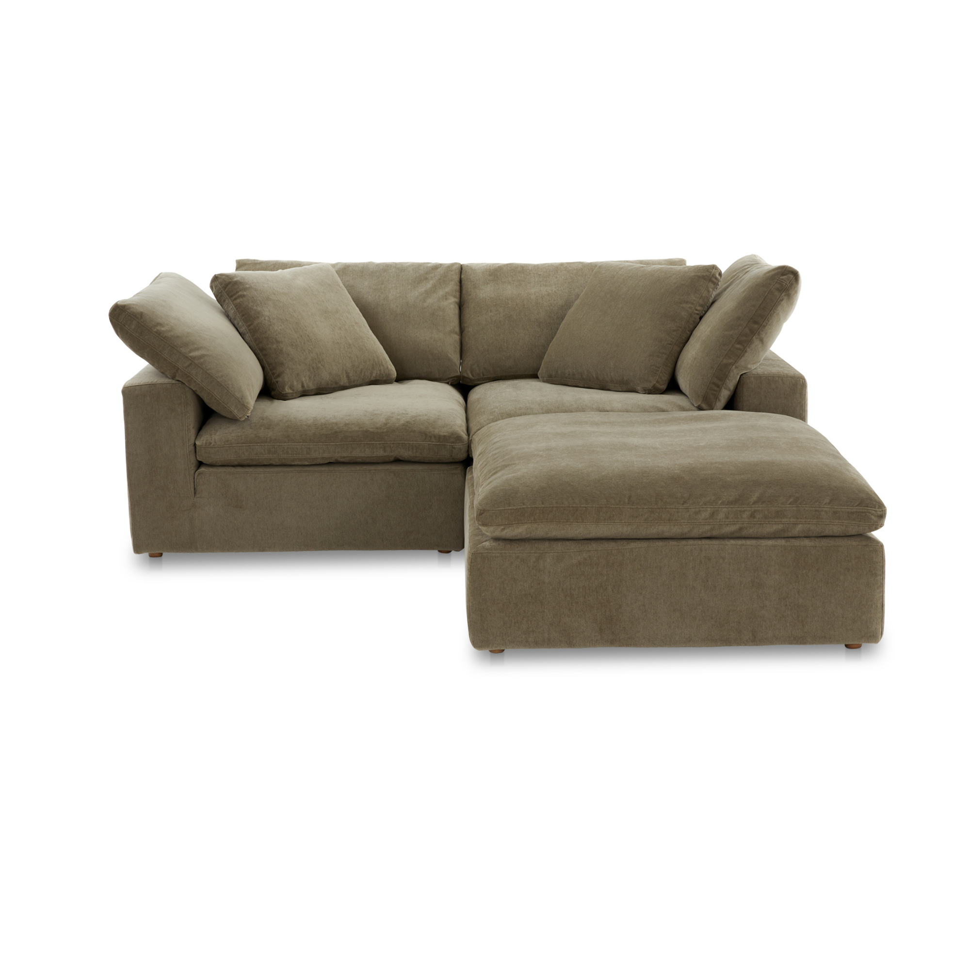 Clay Nook Modular Sectional