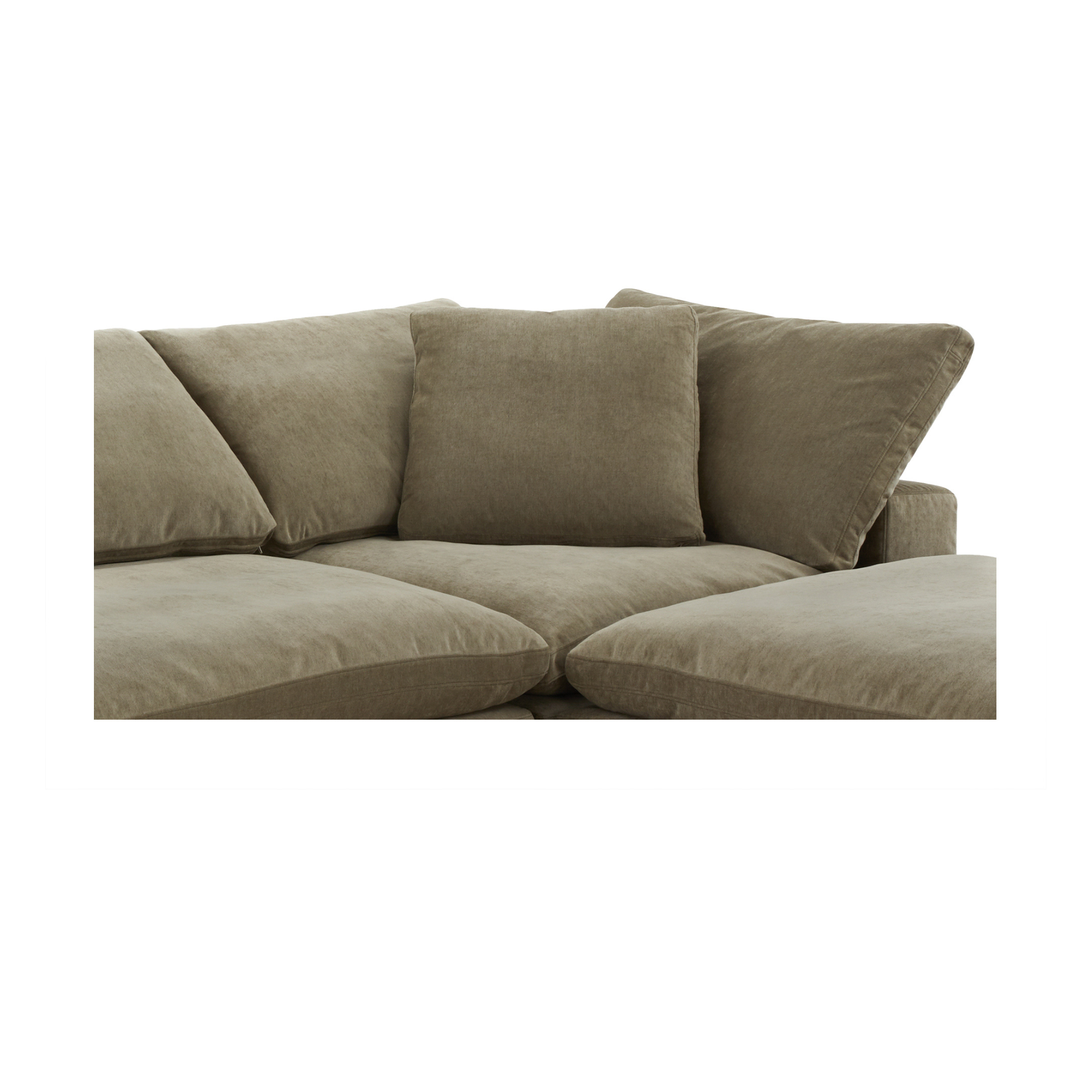 Clay Nook Modular Sectional